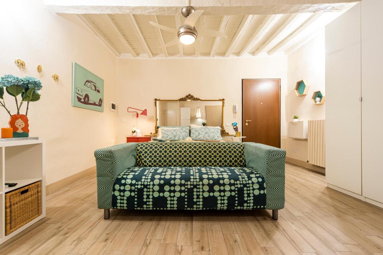 רג'ו אמיליה Reggio Center Lovely Apartments מראה חיצוני תמונה