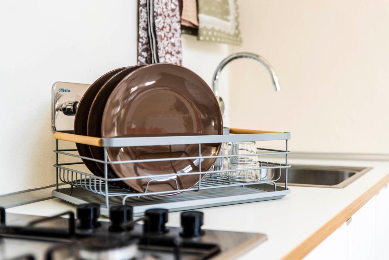 רג'ו אמיליה Reggio Center Lovely Apartments מראה חיצוני תמונה