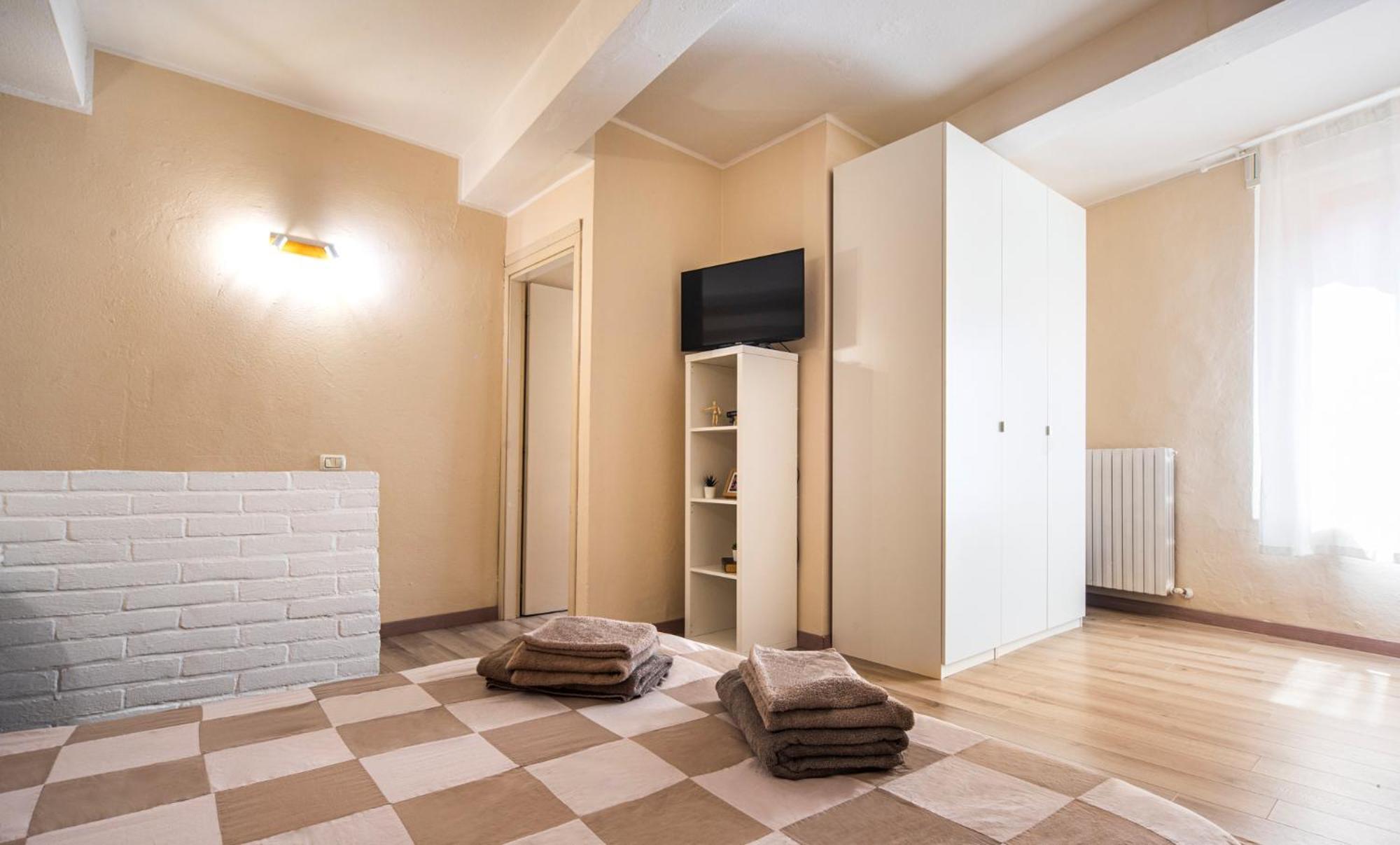 רג'ו אמיליה Reggio Center Lovely Apartments מראה חיצוני תמונה