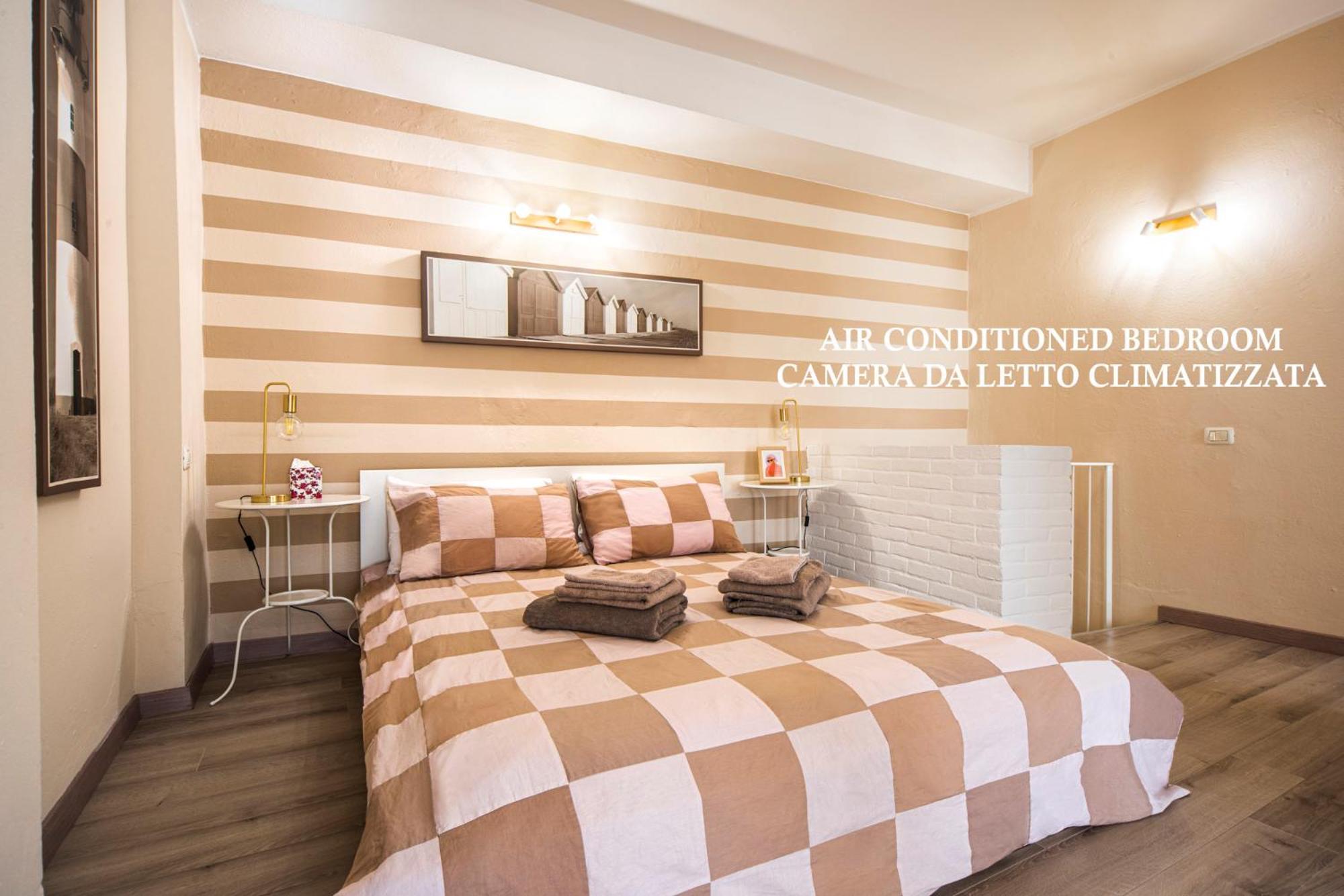 רג'ו אמיליה Reggio Center Lovely Apartments חדר תמונה